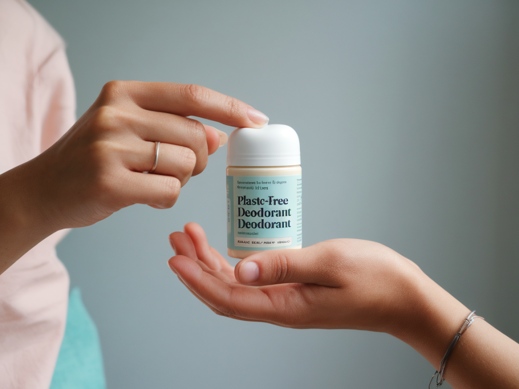 Wie du einen plastikfreien deodorant‑wechsel schritt für schritt meisterst: getestete feststoffe von Meow Meow Tweet bis Ben & Anna