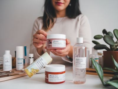 Welche plastikfreie reiniger die poren reinigen: drei effektive alternativen zu abschminktüchern im test