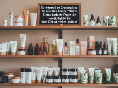 So erkennst du greenwashing bei beliebten beauty‑marken: sieben konkrete fragen, die du beim einkauf stellen solltest