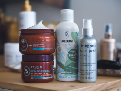 So reparierst du strapaziertes Haar nach heißem Styling: 4 getestete Produkte von l'oréal bis weleda, die wirklich helfen