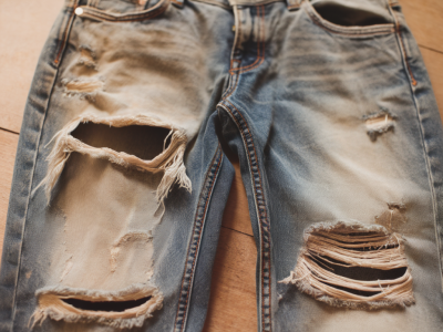 Nachhaltige denim-pflege: so verlängerst du das leben deiner jeans um jahre