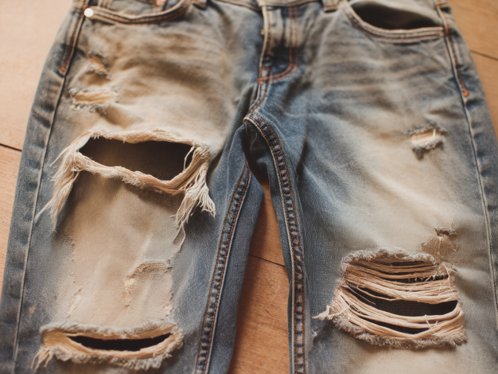 Nachhaltige denim-pflege: so verlängerst du das leben deiner jeans um jahre