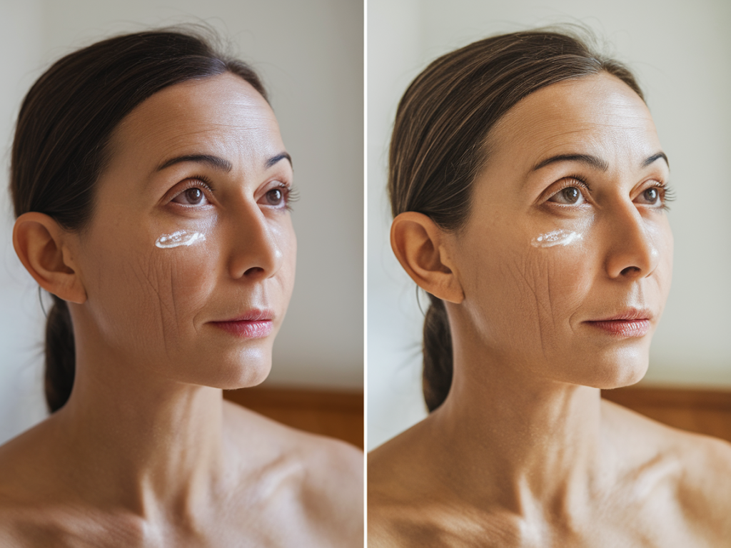 Kann die olaz regenerist nachtcreme wirklich feine linien reduzieren? meine ehrliche erfahrung