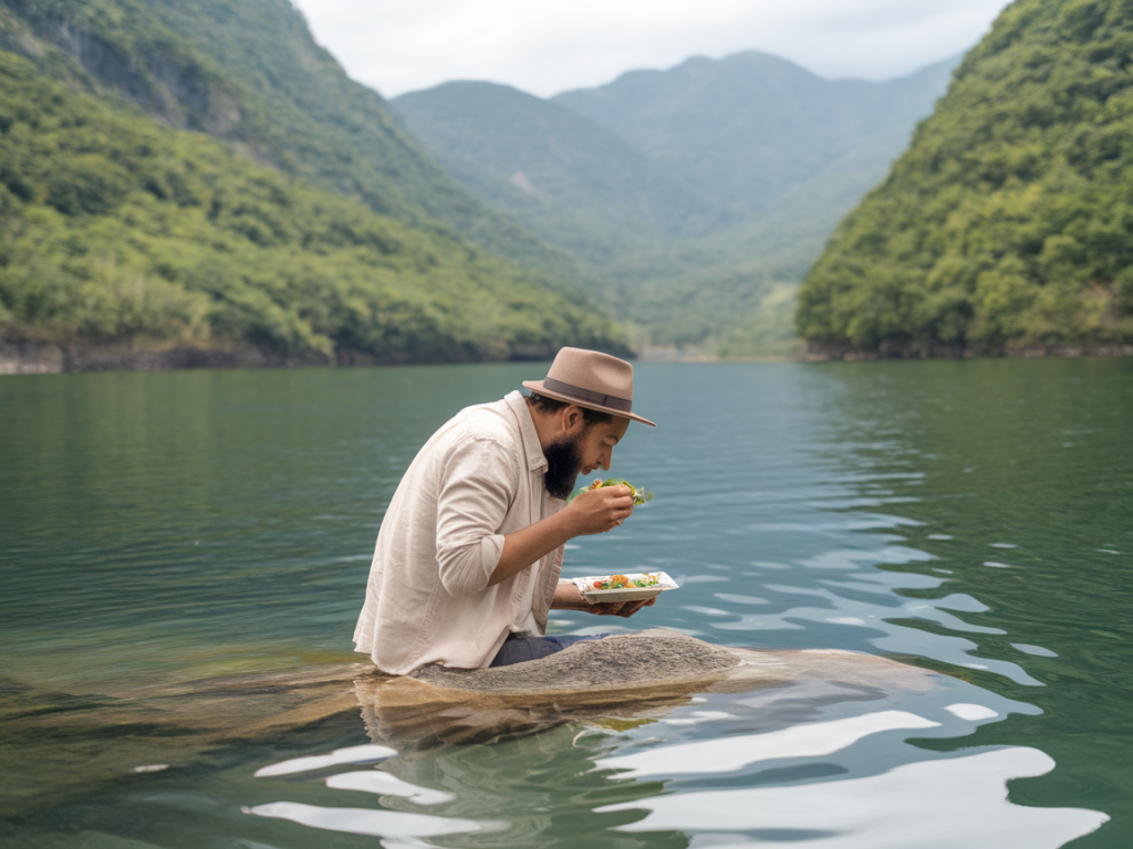 Achtsames essen im stressalltag: fünf praktische tricks für mehr genuss und weniger hetze