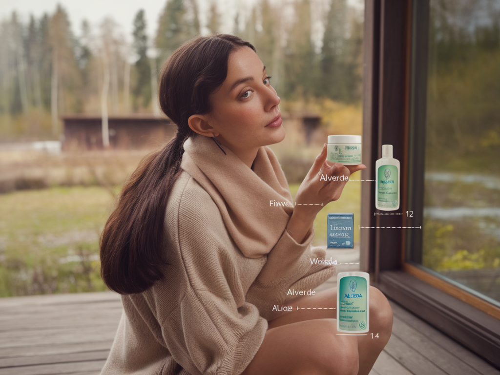 Wie du eine nachhaltige Morgenroutine mit fünf konkreten Schritten und Produkten von Weleda bis Alverde aufbaust