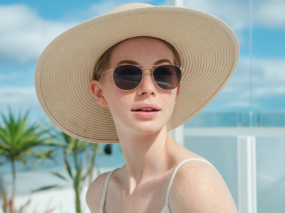 Wie du den richtigen mineralischen sonnenschutz für helle, trockene oder ölige Haut findest