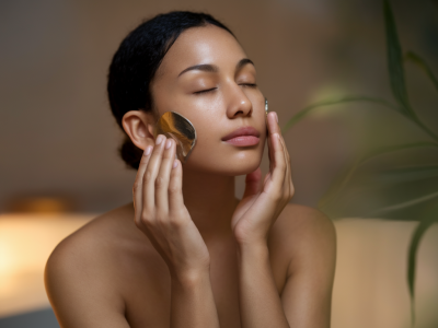 Wie du mit einem zehnminuten‑ritual aus atemübung, gua sha und la roche‑posay thermalwasser sofort stress im gesicht reduzierst