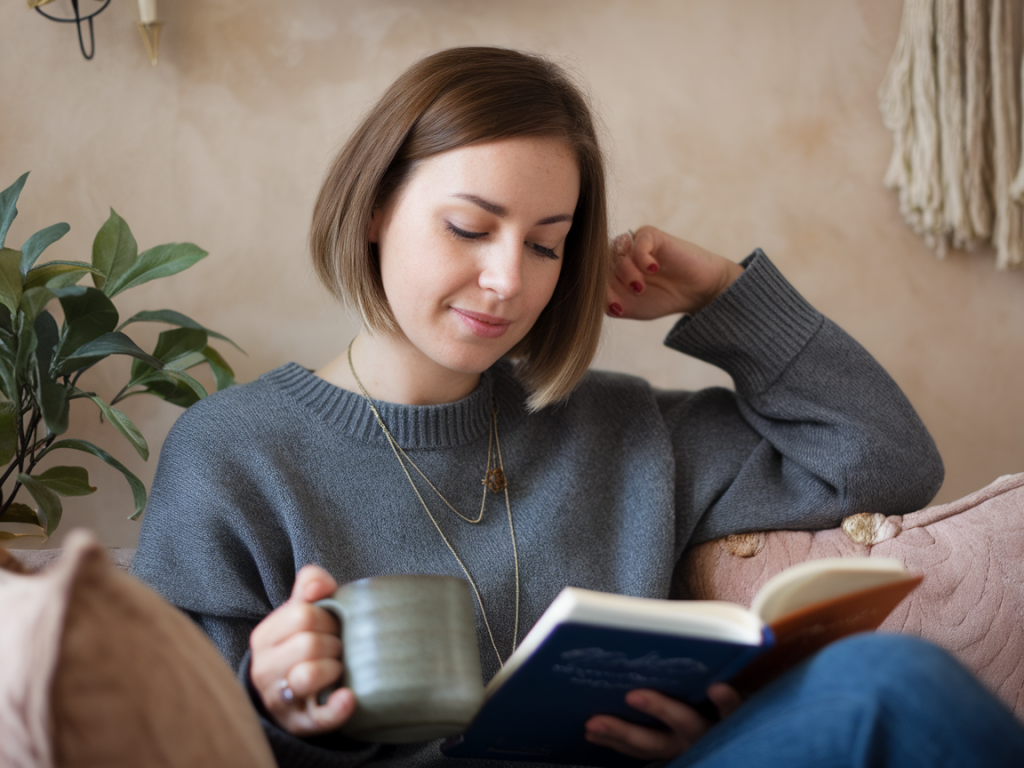 Wie du mit einem 15‑Minuten‑Abendritual aus Atemübungen, Journaling und einer regenerierenden Nachtcreme echtes Abschalten lernst