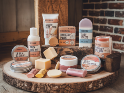 Zero-waste-beauty: zehn plastikfreie ersatzprodukte, die tatsächlich funktionieren