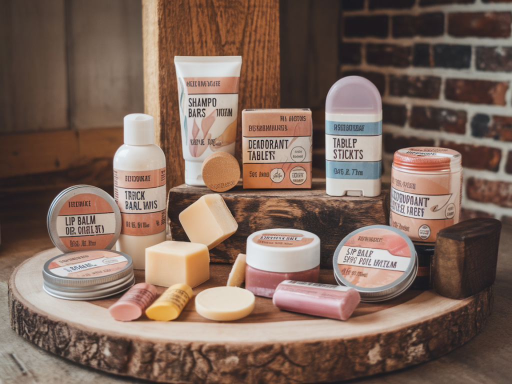 Zero-waste-beauty: zehn plastikfreie ersatzprodukte, die tatsächlich funktionieren