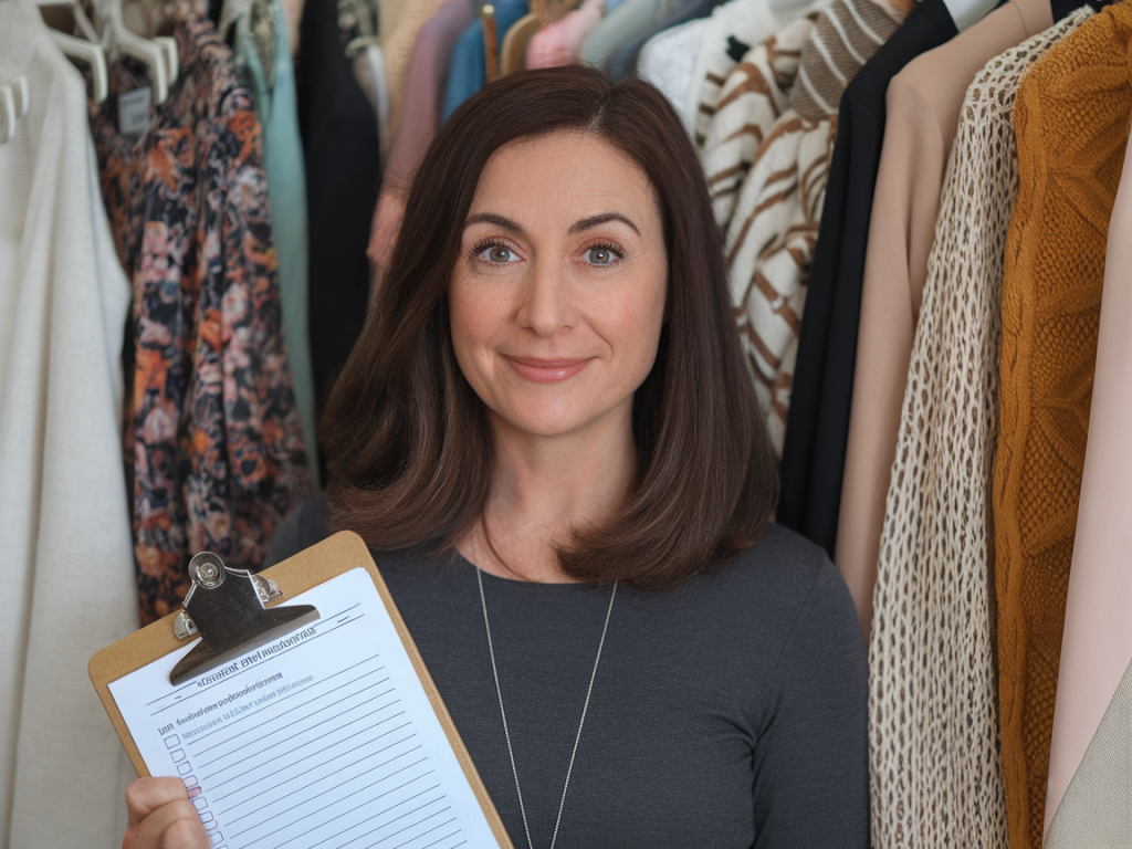 Kleiderkauf mit bewusstsein: checkliste für nachhaltige anschaffungen, die du nicht bereust